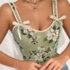 4f11cd2b-ae40-4b71-b092-2b0395ffd4d2.jpg Vintage Floral Corset Camisole Top