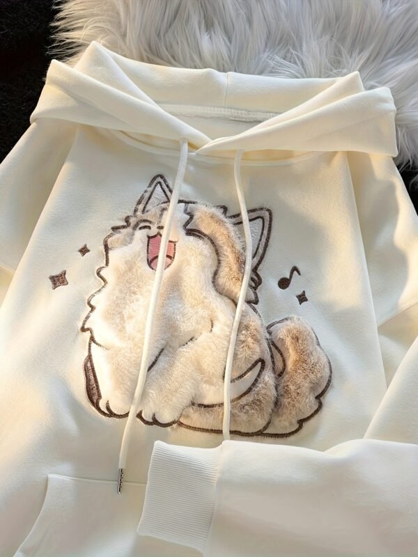 5194c5a9-0379-4abb-9854-2a9a3414f3f8.jpg Matching Couple's Oversized Hooded Sweatshirt Jacket