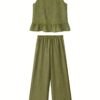 Luxe Summer Two-Piece Fashion Set