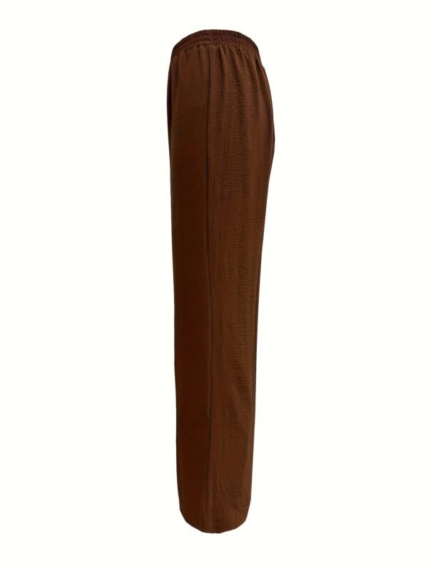 57f9ef14-a364-4a6a-ba58-d692eb63aba0.jpg Half-Sleeve Top & Wide-Leg Pants Lounge Set