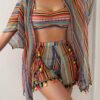 60a28c28-03d3-429f-a15f-fa41d3229bb4.jpg Striped Fringe Beach Bikini Cover-Up Set