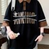 Men's Spring & Autumn Casual Polo Baseball Sports T-Shirt