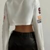 6d788669-1cf3-4185-961d-a712a5170efb.jpg Women's Vintage Motorcycle Style Short Baseball Jacket
