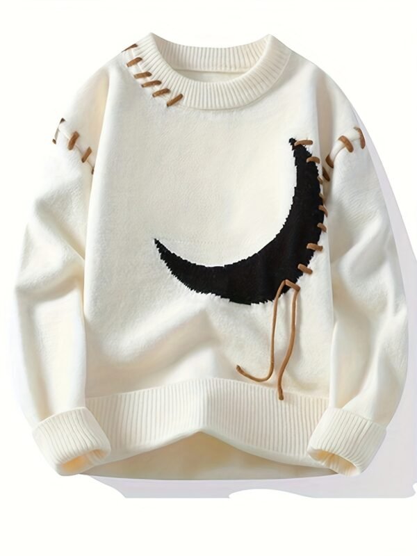 Men's Trendy Warm Autumn & Winter Sweater