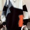 7babf20b-7fef-4f96-99fc-cc61d664e27c.jpg Men's Trendy Spliced Knit Sweater