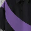 Men's Casual Athletic Top & Bottom 2-Piece Set
