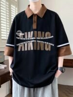 89979853-a8ea-4014-9e17-114e0c710bfe.jpg Men's Spring & Autumn Casual Polo Baseball Sports T-Shirt