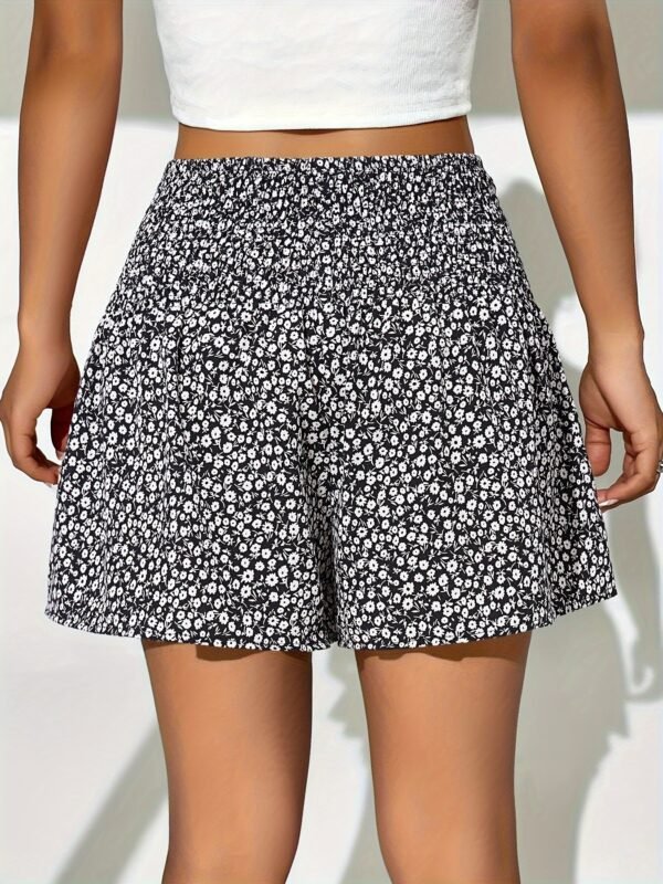 European and American Fashion Women's Short Pants