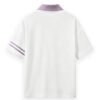 Men's Fashion Contrast Color Polo Shirt