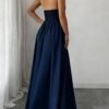 Graceful Sleeveless Maxi Dress