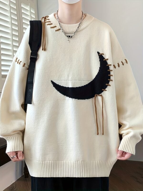 Men's Trendy Warm Autumn & Winter Sweater