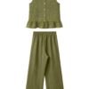 Luxe Summer Two-Piece Fashion Set