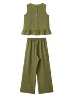 Luxe Summer Two-Piece Fashion Set