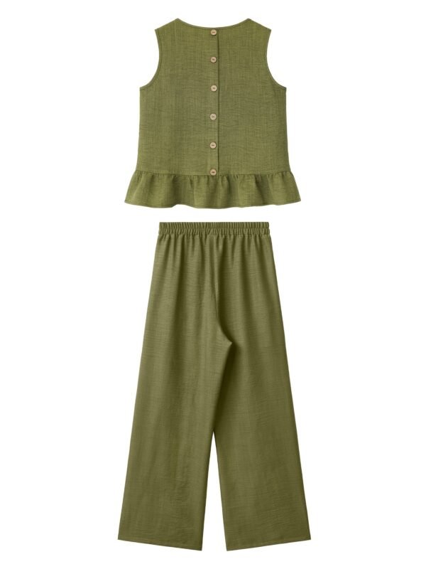 Luxe Summer Two-Piece Fashion Set
