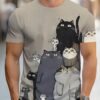 9f1397a4-e214-44cf-9b46-c72012e216d7.jpg Men's Outdoor Sports Casual Short Sleeve T-Shirt