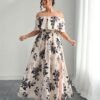 9f58b109-bcbf-4685-88ea-8763577d6a11.jpg Tawny Plus Size Casual Midi Dress