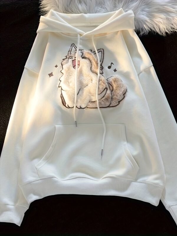 a8e63642-5df3-4fed-b764-e75328b34670.jpg Matching Couple's Oversized Hooded Sweatshirt Jacket