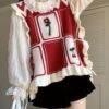 a8fbeea6-a904-4d81-a194-ddc2a5c1276b.jpg Women's Sweet 3D Flower Sleeveless Sweater Vest Cardigan