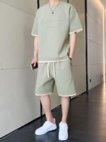 Men's Casual Fashion Sports Suit