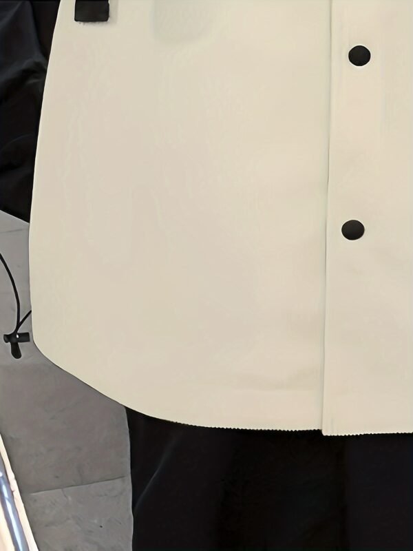 Winter New Men's Shirt-Style Jacket Coat with Lapel