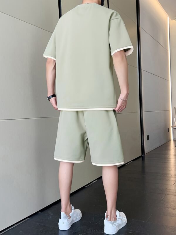 Men's Casual Fashion Sports Suit
