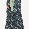 bd455aa6-e6b5-4d4a-8a3b-e8003890175c.jpg Women's Floral Baju Kurung Two-Piece Set