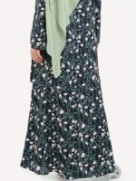 bd455aa6-e6b5-4d4a-8a3b-e8003890175c.jpg Women's Floral Baju Kurung Two-Piece Set