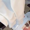 be2d0524c1ad41ee8e90646dd723e2bb-goods.jpeg American Retro College Style Color-Block Fake Two-Piece Polo Collar Long Sleeve Top for Women