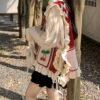 c56017d5-922f-4cb7-b0f9-980f6ba125b7.jpg Women's Sweet 3D Flower Sleeveless Sweater Vest Cardigan