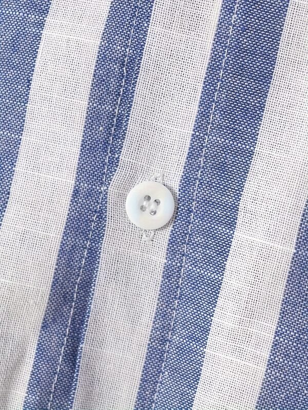 c852a797-02ed-4490-b6a4-57f2fd2be983.jpg Men's Striped Summer Long Sleeve Button-Up Casual Collared Shirt