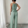 cc41ac69-e3cb-49b0-aed3-55f45073d0d0.jpg Ruched Cami Twist-Waist Maxi Jumpsuit