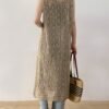 d376d27e-9093-431d-a4f1-c3776c86cf22.jpg Women's Hollow Embroidery Hooded Cover-Up Vest Dress – Khaki