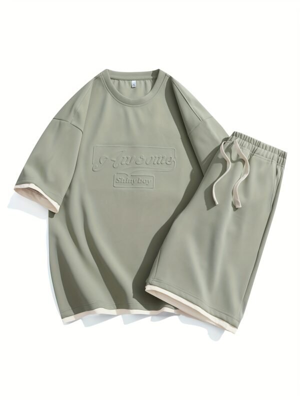Men's Casual Fashion Sports Suit
