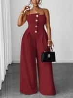 d6b2a13b-7cd2-4f5f-b222-74ca121ac3d1.jpg Burgundy Belted Wide-Leg Palazzo Pants