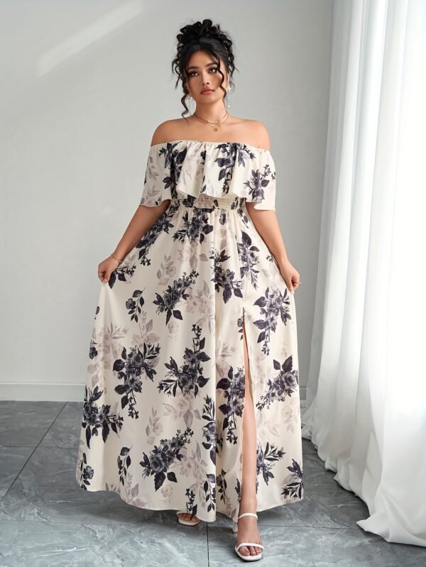 e232b43c-520c-4d34-992d-c4b5b2294ecc.jpg Tawny Plus Size Casual Midi Dress