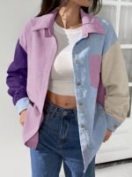 Women's Plus Size Elegant Casual Autumn Winter Coat