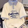 f1c3ac35-d8af-481c-ad8c-b59ee5fa92d1.jpg Unisex American Retro Polo Shirt Short Sleeve T-Shirt